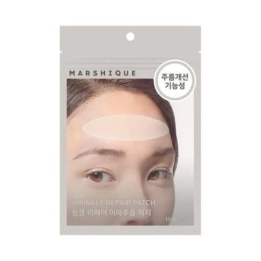 MARSHIQUE Wrinkle Repair Forehead Wrinkle Patch 