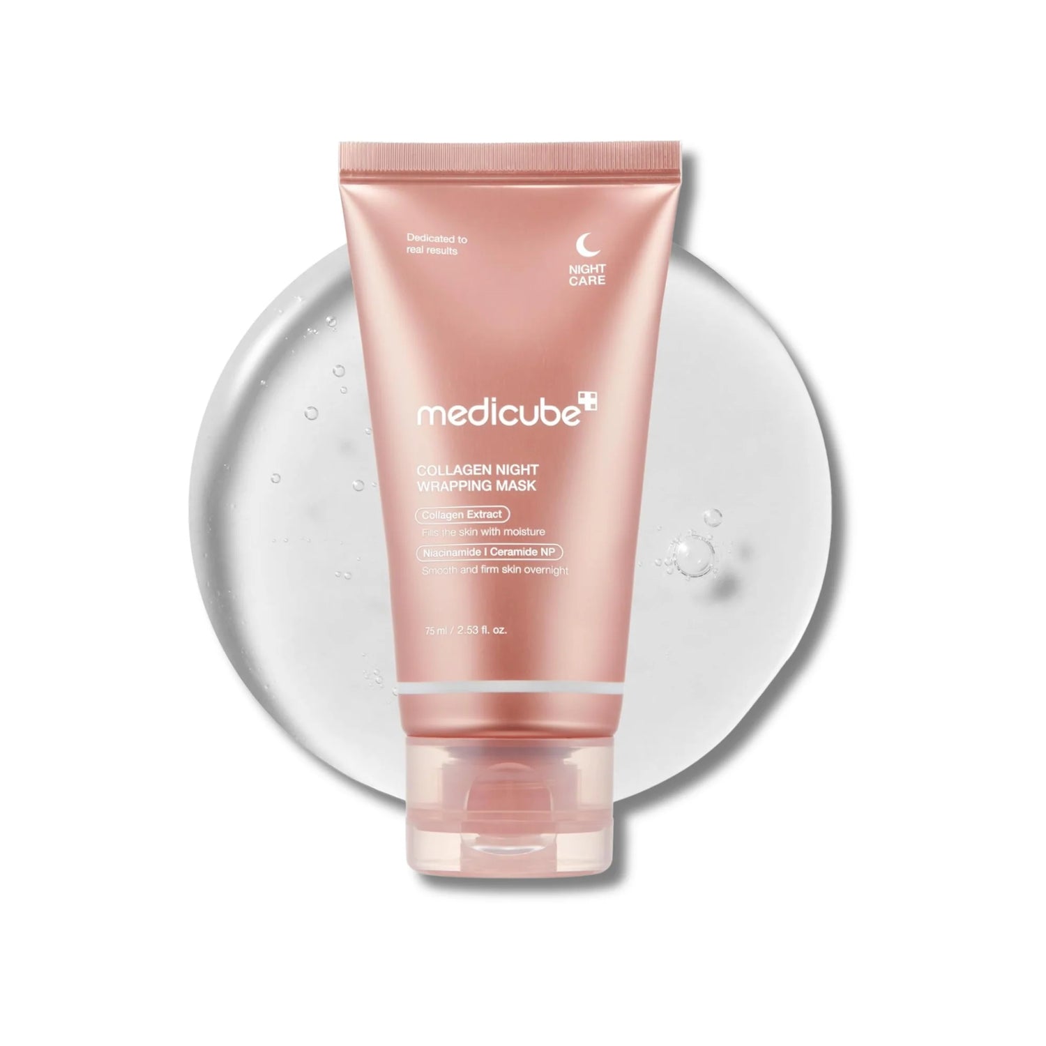 medicube - Collagen Night Wrapping Mask K-beauty