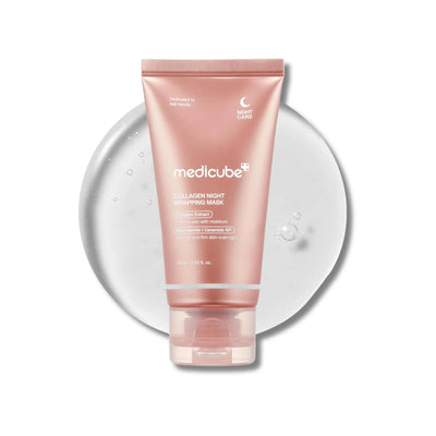 medicube - Collagen Night Wrapping Mask