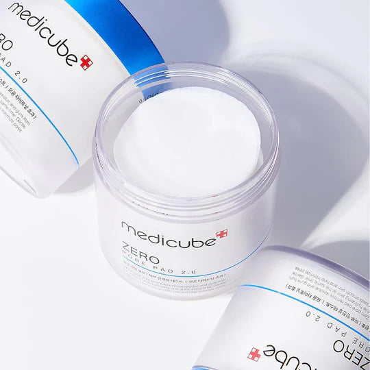 Medicube Zero pore pad 2.0 Coree Beauty