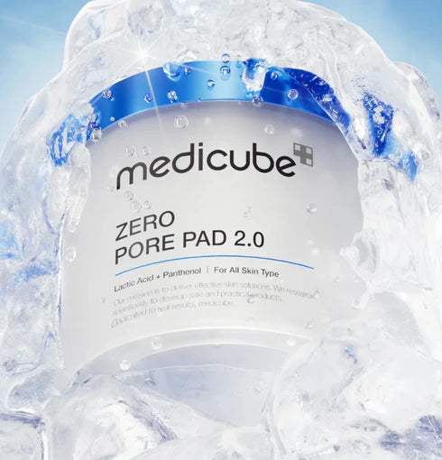 Medicube Zero pore pad 2.0 Coree Beauty