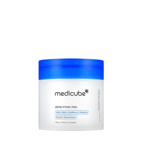 Medicube Zero pore pad 2.0 Coree Beauty