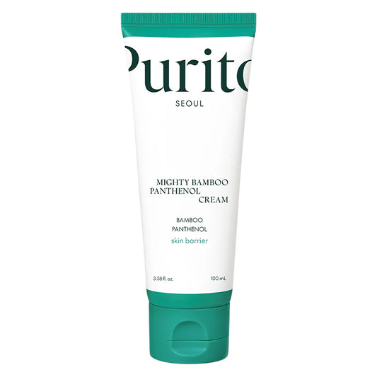 PURITO  mighty bamboo panthenol cream
