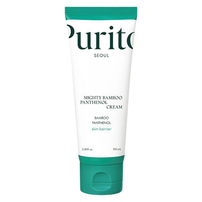 PURITO mighty bamboo panthenol cream