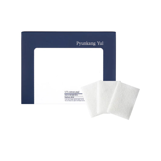 Pyunkang Yul - 1/3 Cotton Pad 160pcs
