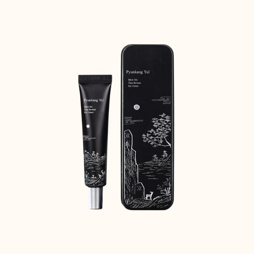 Pyunkang Yul - Black Tea Time Reverse Eye Cream - Coree Beauty
