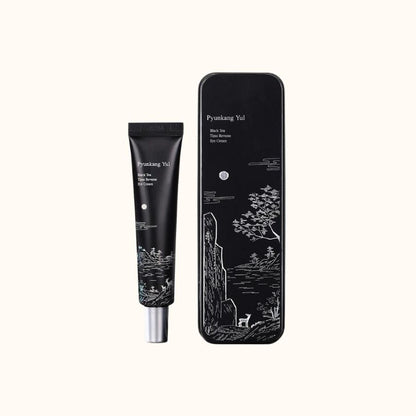 Pyunkang Yul - Black Tea Time Reverse Eye Cream - Coree Beauty
