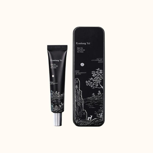 Pyunkang Yul - Black Tea Time Reverse Eye Cream - Coree Beauty