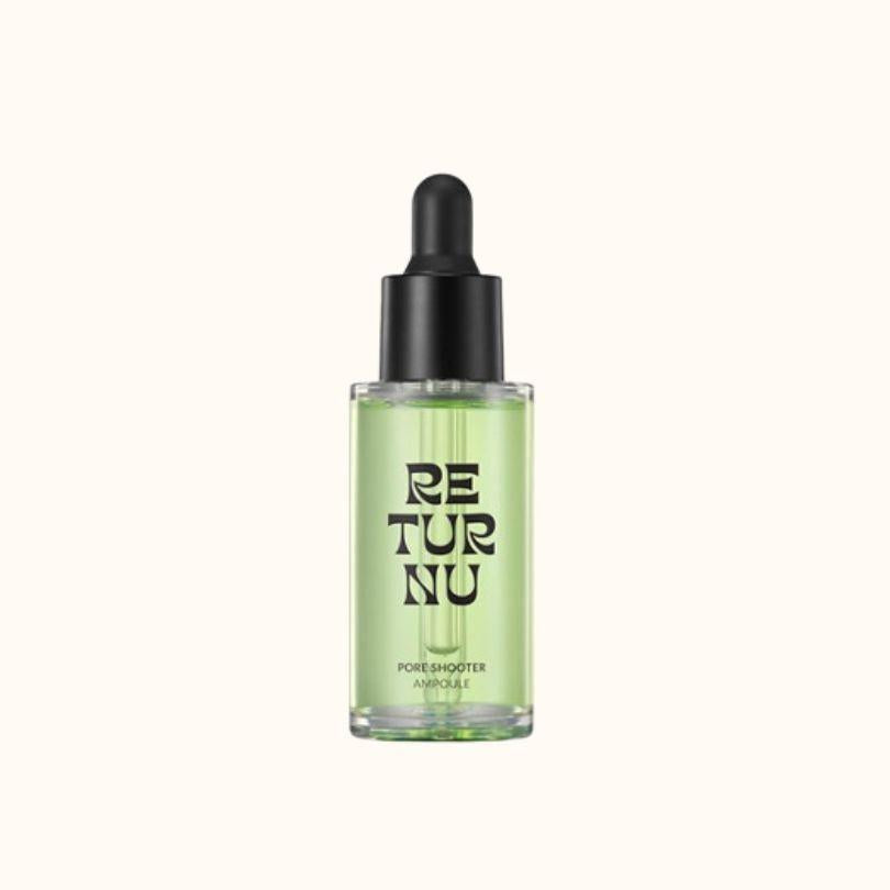 RETURNU pore shooter ampoule 