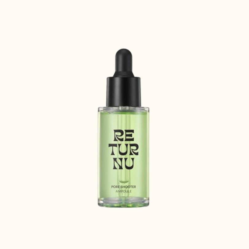 RETURNU PORE SHOOTER AMPOULE 30ml - Coree Beauty