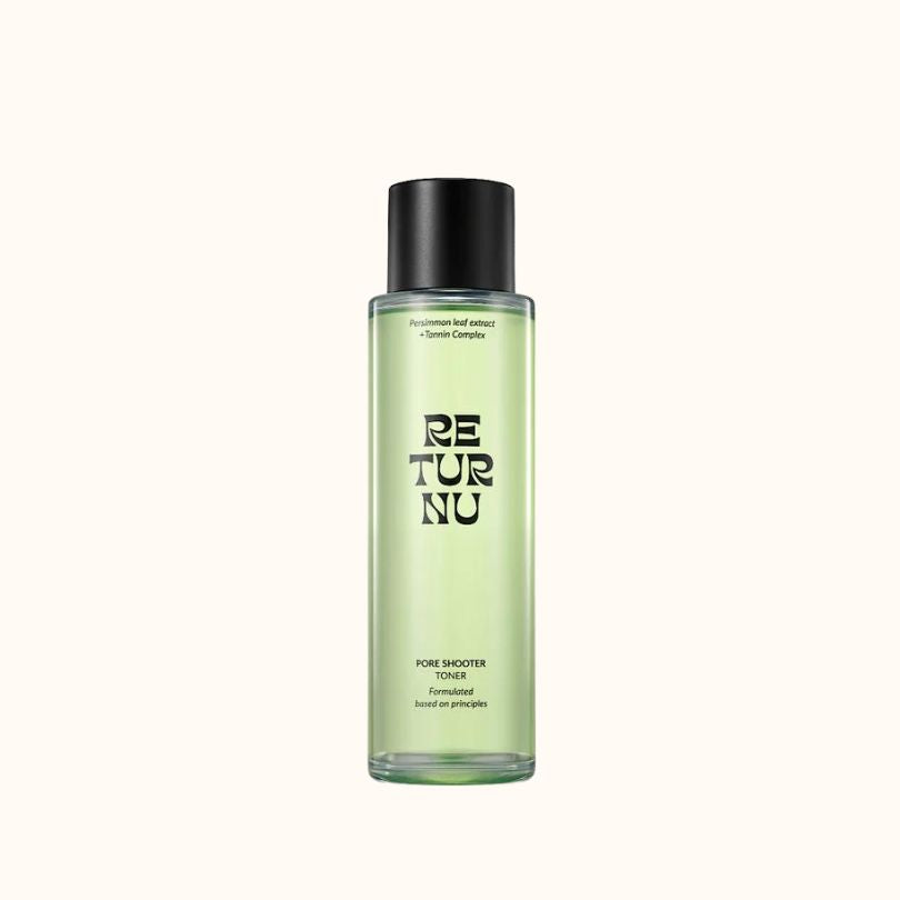 RETURNU PORE SHOOTER TONER 30ml - Coree Beauty