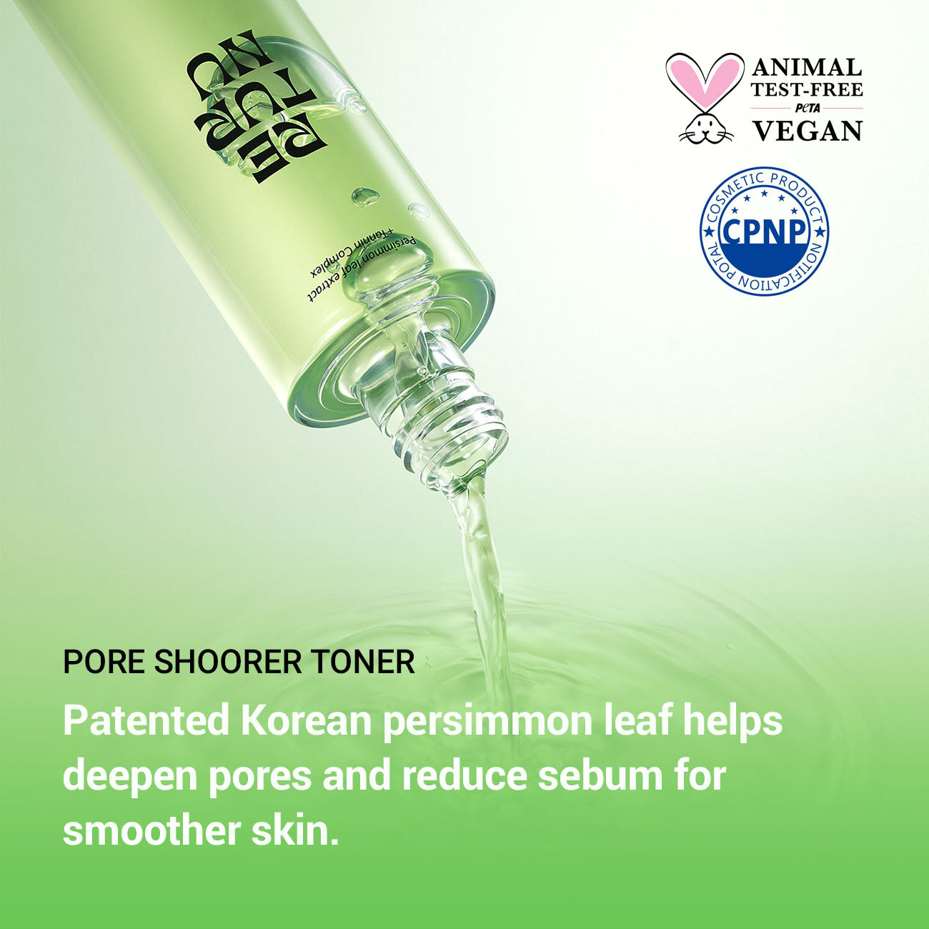 RETURNU PORE SHOOTER TONER 30ml - Coree Beauty