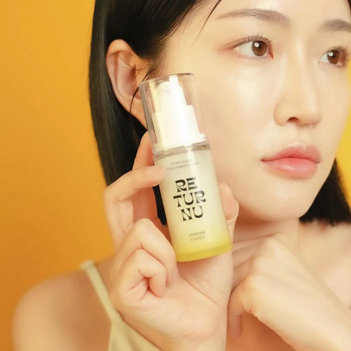RETURNU VITATONE ESSENCE 30ml - Coree Beauty