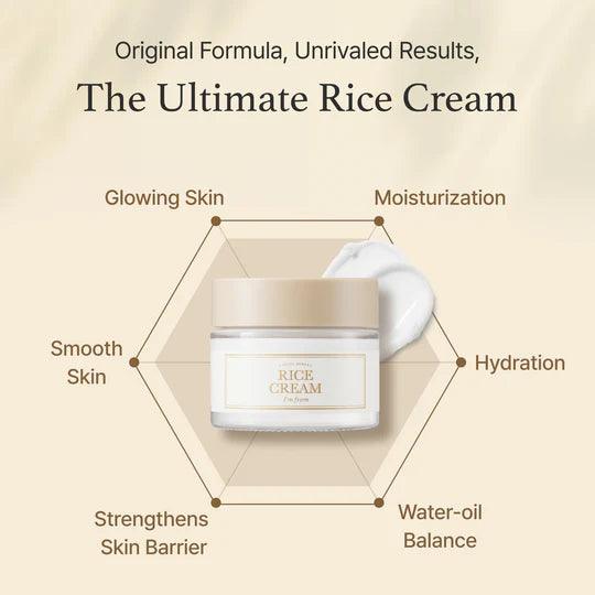 I'M FROM Rice Cream