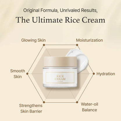 I'M FROM Rice Cream