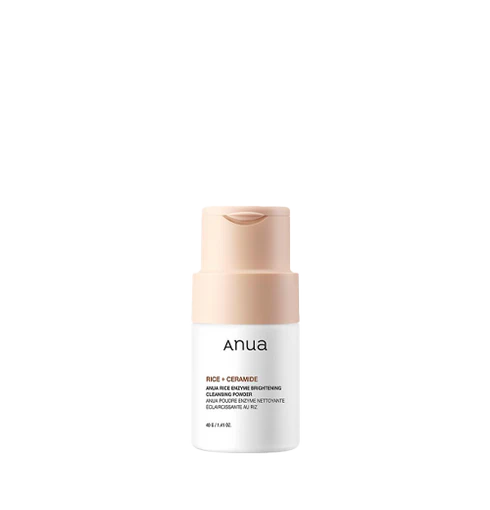 ANUA Rice Enzyme Brightening Cleansing Powder