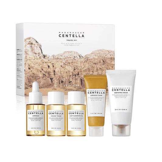 SKIN1004 - Madagascar Centella Travel Kit - Coree Beauty