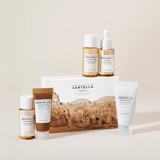 SKIN1004 - Madagascar Centella Travel Kit - Coree Beauty
