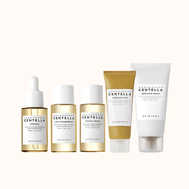 SKIN1004 - Madagascar Centella Travel Kit - Coree Beauty