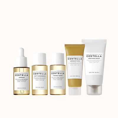 SKIN1004 - Madagascar Centella Travel Kit