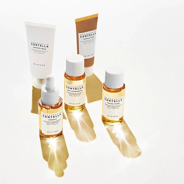 SKIN1004 - Madagascar Centella Travel Kit - Coree Beauty