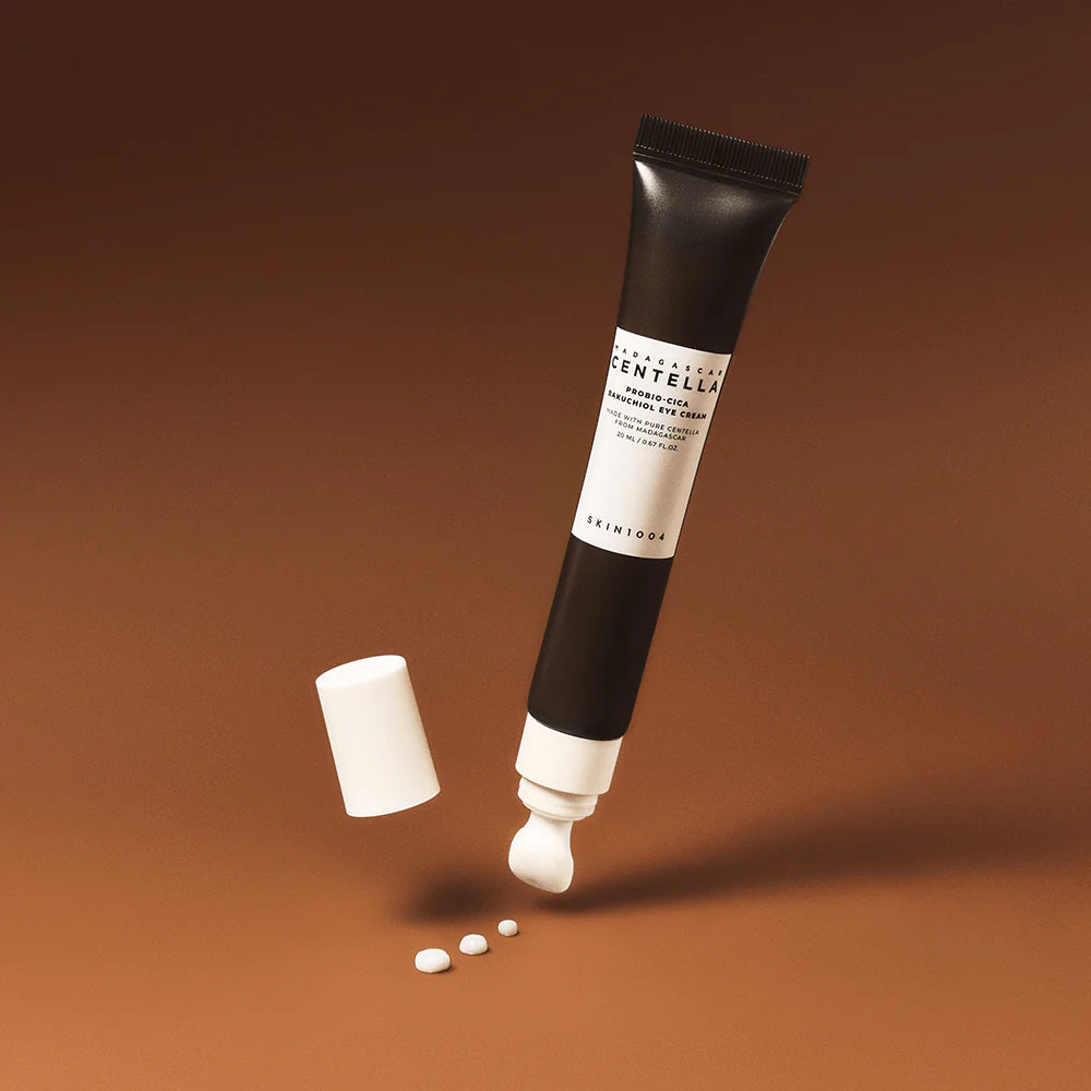 SKIN1004 Madagascar Centella Probio-Cica Bakuchiol Eye Cream - Coree Beauty