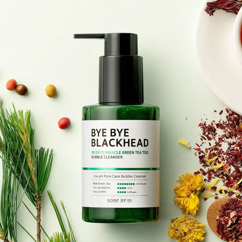 SOME BY MI - Bye Bye Blackhead 30 skincare
