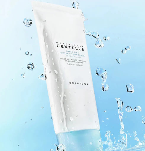SKIN1004 Hyalu-Cica Water-Fit Sun Serum SPF50+