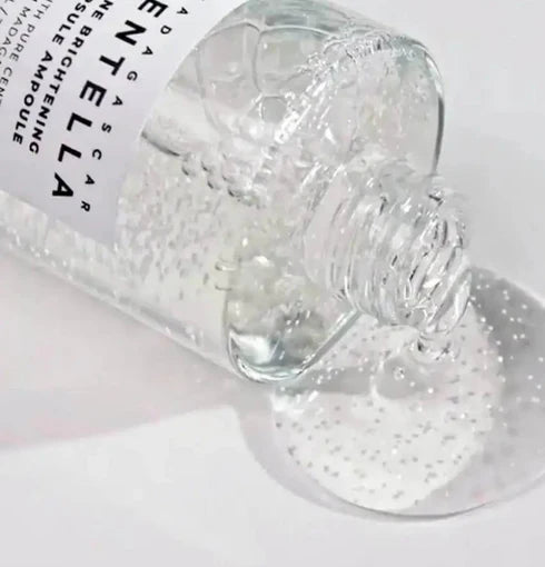 coree beauty madagascar centella tone brightening ampoule