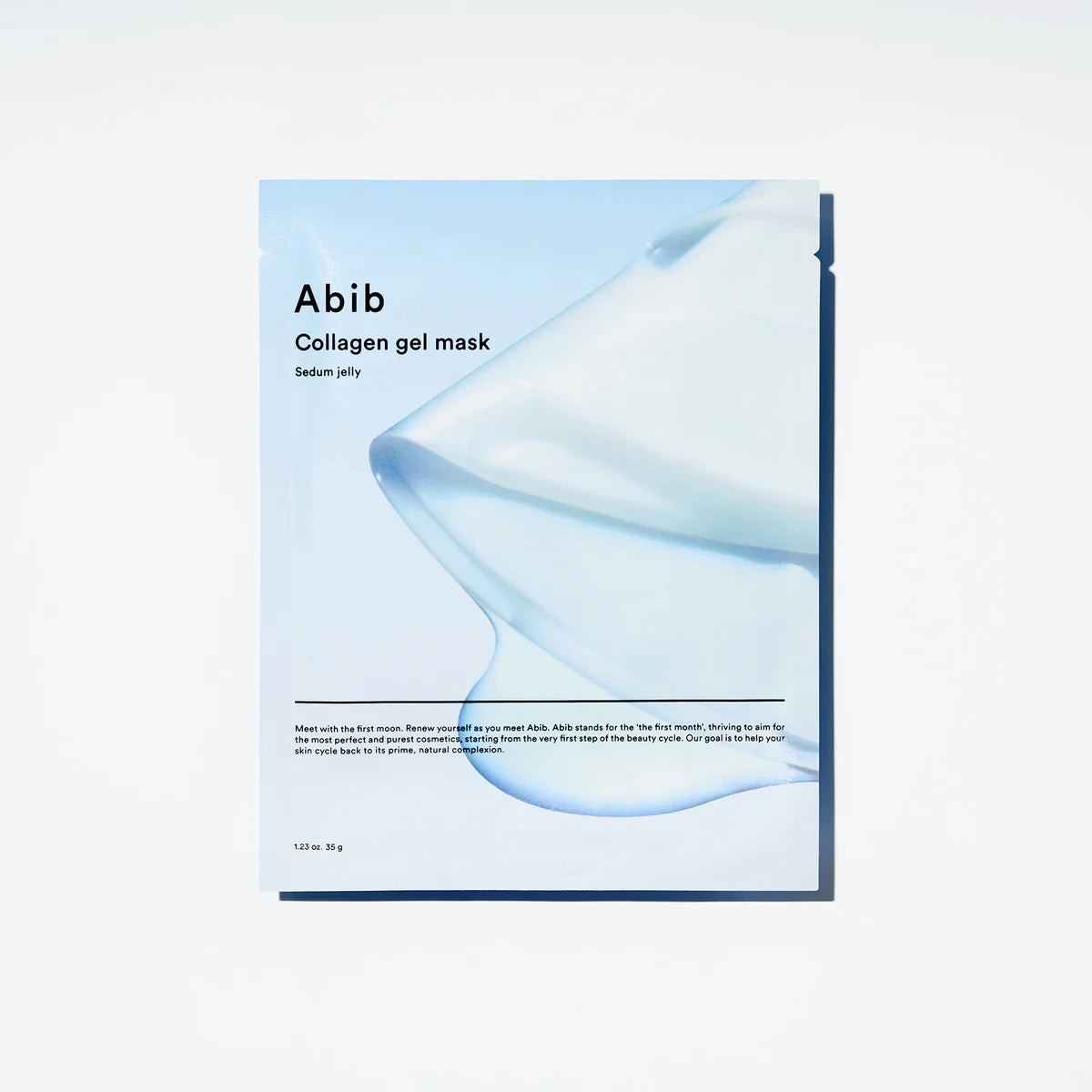 ABIB collagen gel mask sedum jelly