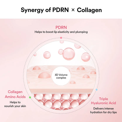 Abib PDRN Collagen Lip Mask Glazed Jelly