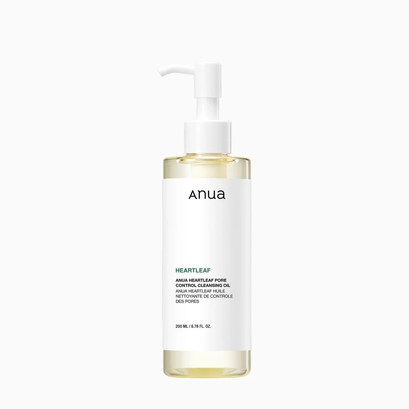 ANUA Heartleaf Pore Control Cleansing Oil