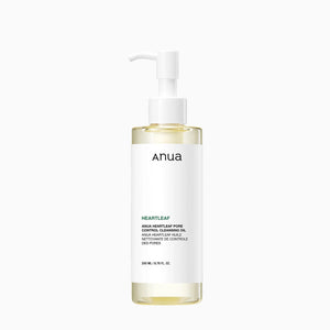 ANUA Heartleaf Pore Control Cleansing Oil 