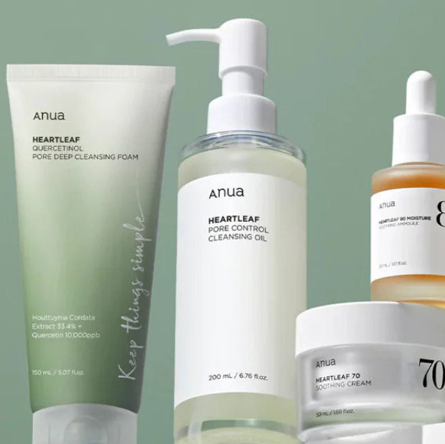 Anua produkt k-beauty