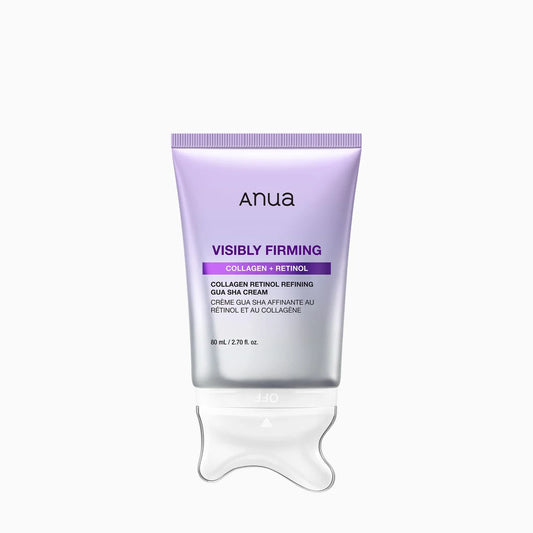 Anua  Collagen Retinol Refining Gua Sha Cream