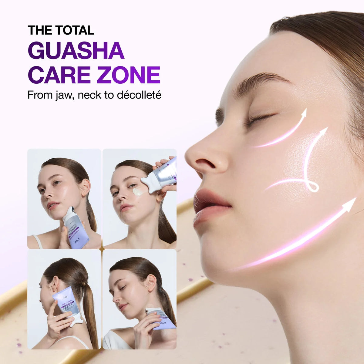 Anua  Collagen Retinol Refining Gua Sha Cream