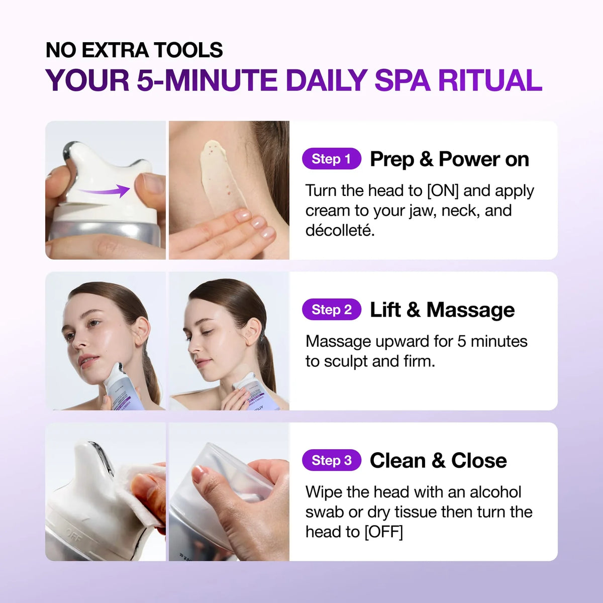Anua  Collagen Retinol Refining Gua Sha Cream