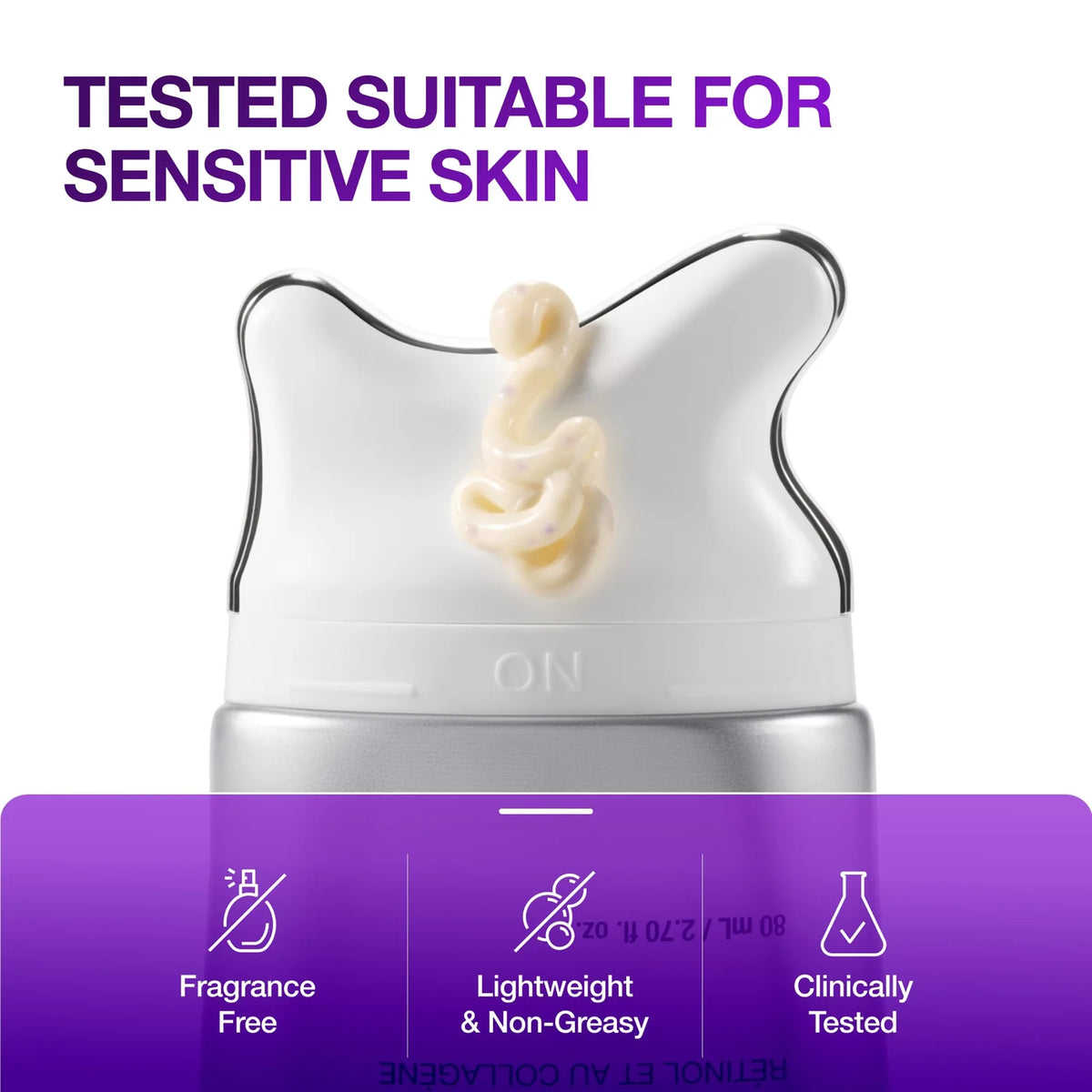 Anua  Collagen Retinol Refining Gua Sha Cream