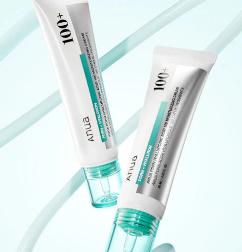 Anua PDRN Hyaluronic Acid 100 Moisturizing Cream
