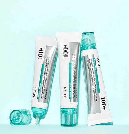 Anua PDRN Hyaluronic Acid 100 Moisturizing Cream
