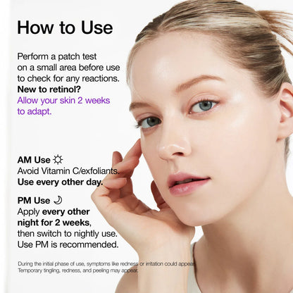 Anua Retinol 0.1 Caffeine Revitalizing Eye Cream - Coree Beauty