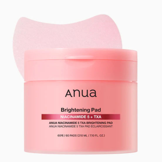 Anua Niacinamide 5 TXA Brightening Pad