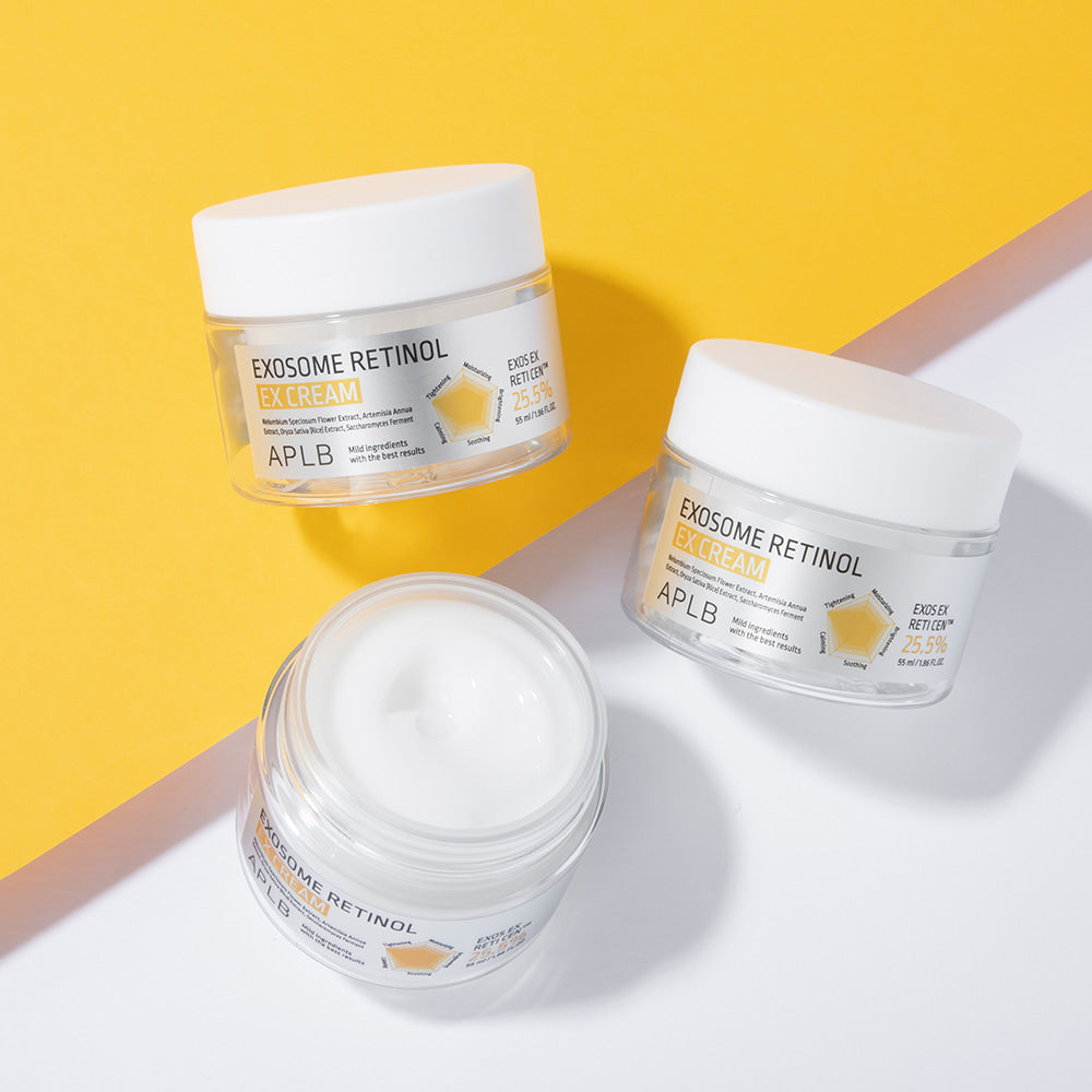 APLB Exosome Retinol EX Cream
