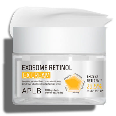 APLB Exosome Retinol EX Cream