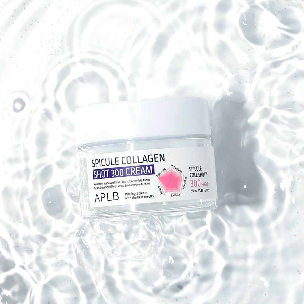 APLB Spicule Collagen Shot 300 Cream