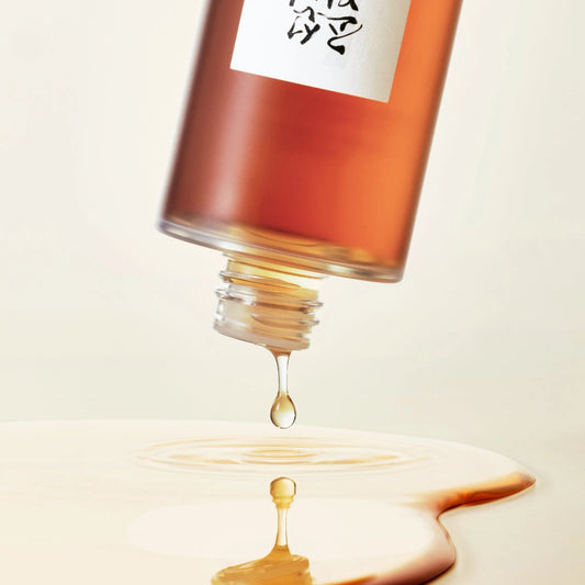 Beauty of Joseon Ginseng Cleansing Oil 210ml – Huile démaquillante coréenne K-beauty à base de soja et ginseng, élimine maquillage et impuretés en douceur, idéale pour tous types de peau.