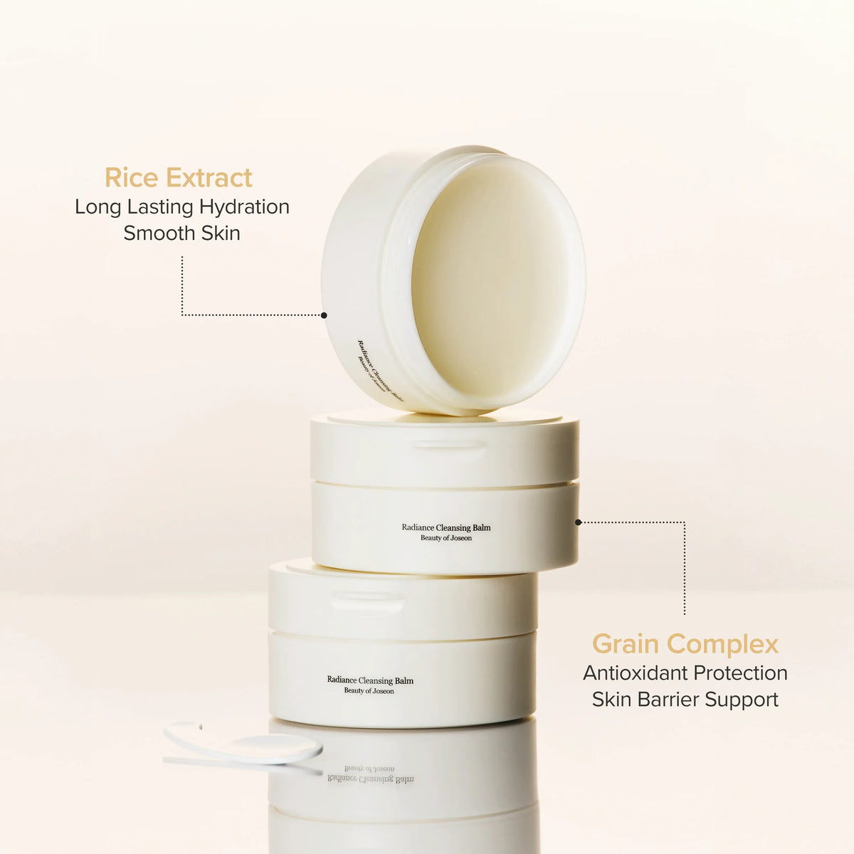 Beauty of Joseon Radiance Cleansing Balm - Coree Beauty