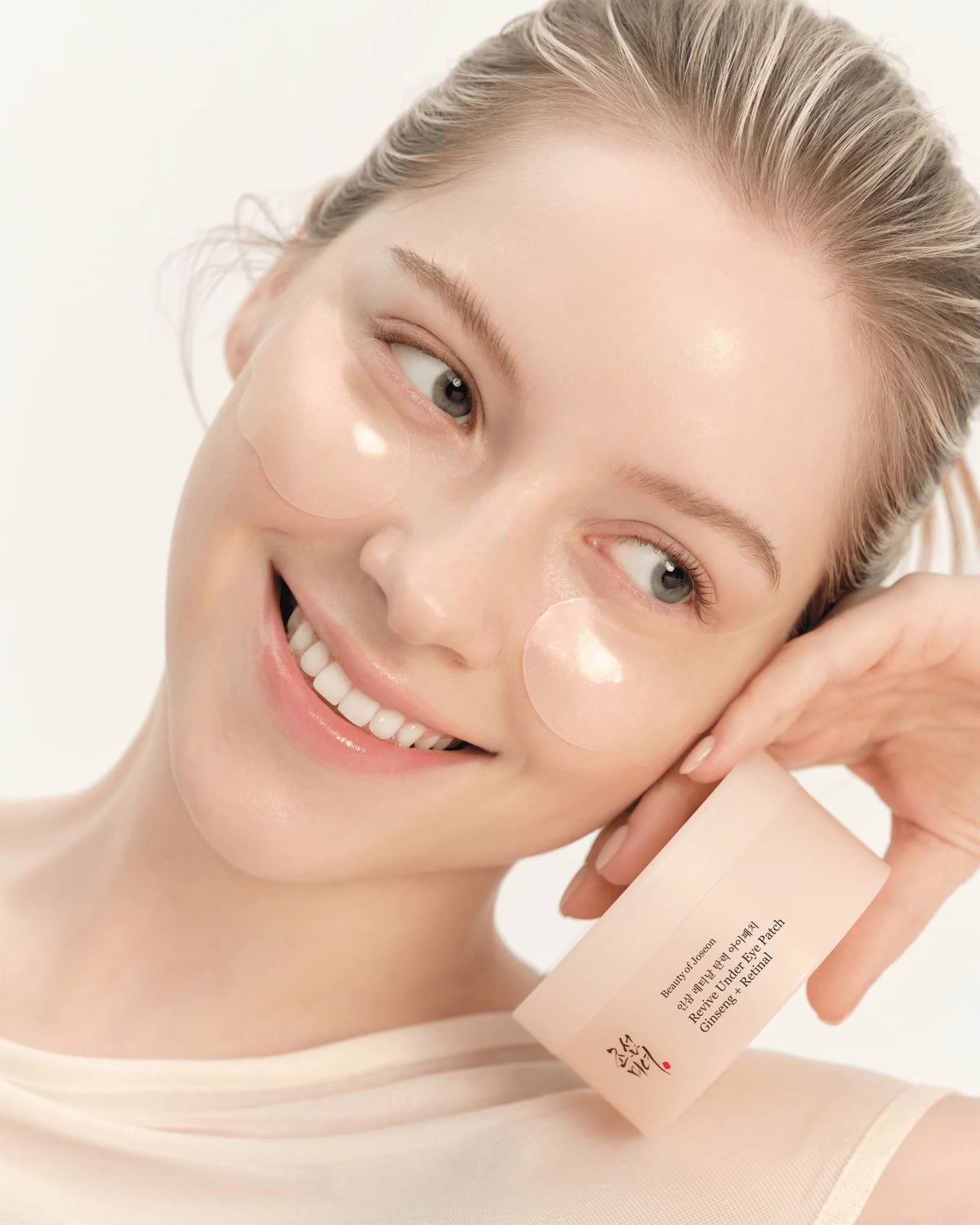 Beauty of Joseon Revive Under Eye Patch: Ginseng + Retinal