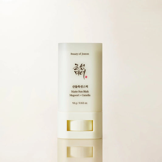 Beauty of Joseon Stick Solaire Mat : Armoise + Camilia 18g - Coree Beauty