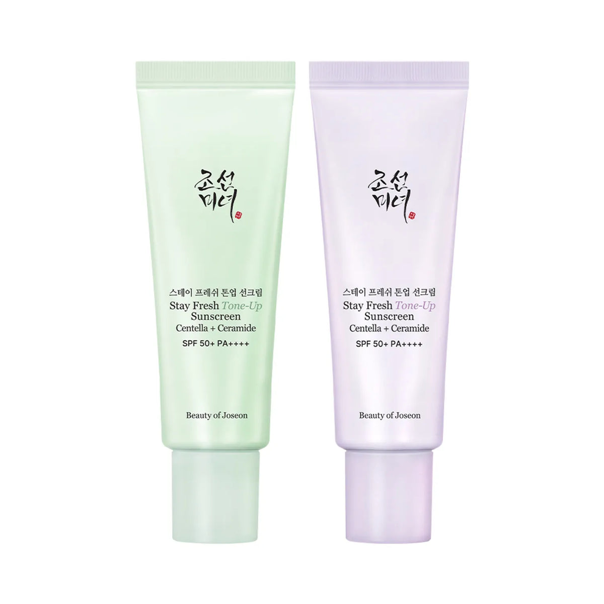 Beauty of joseon stay fresh tone up sunscreen 